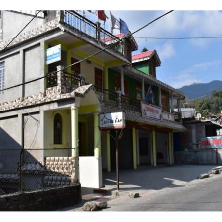 Ghangri Sherpa Luxury Homestay, Sonda West Bengal Sonada Exterior foto