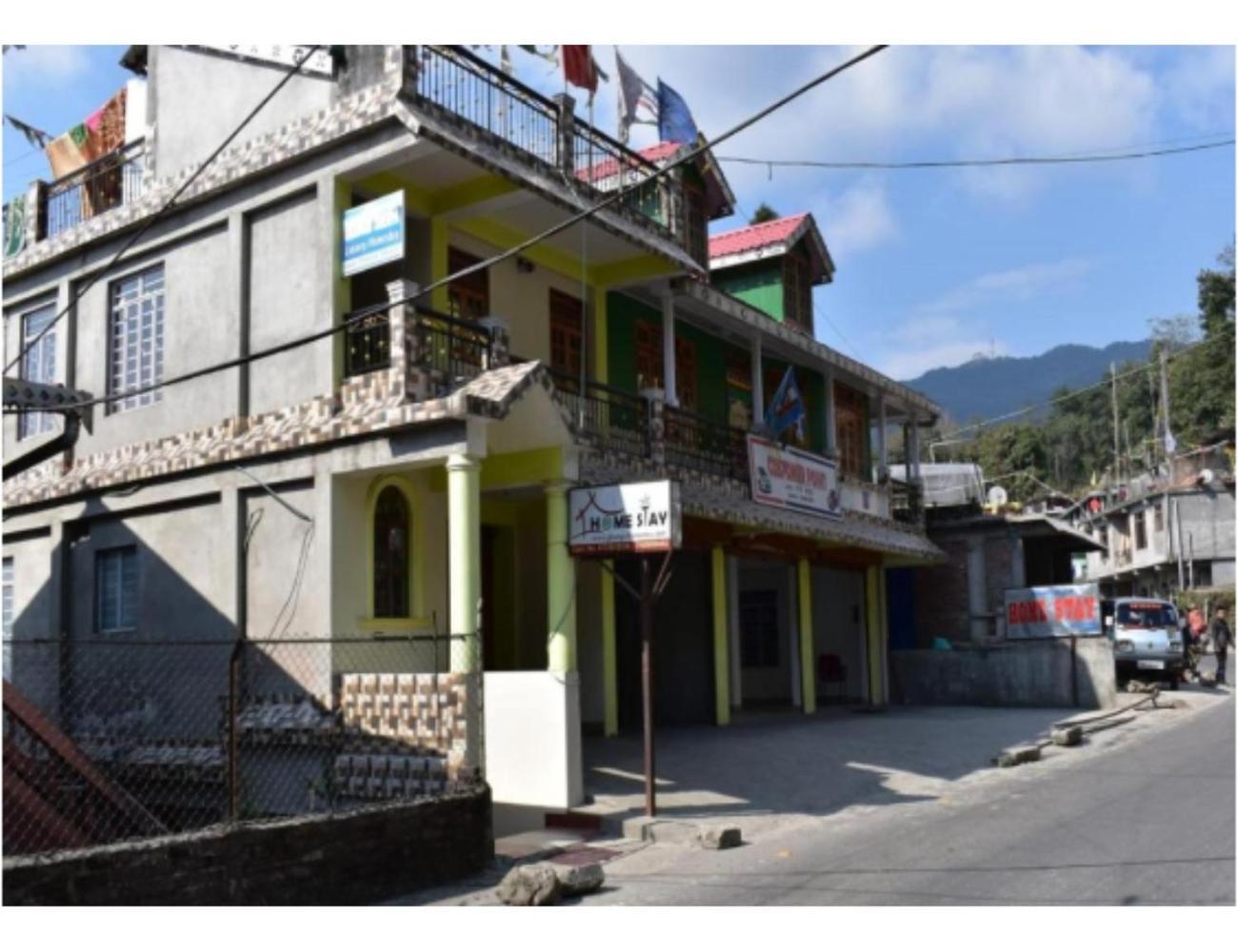 Ghangri Sherpa Luxury Homestay, Sonda West Bengal Sonada Exterior foto