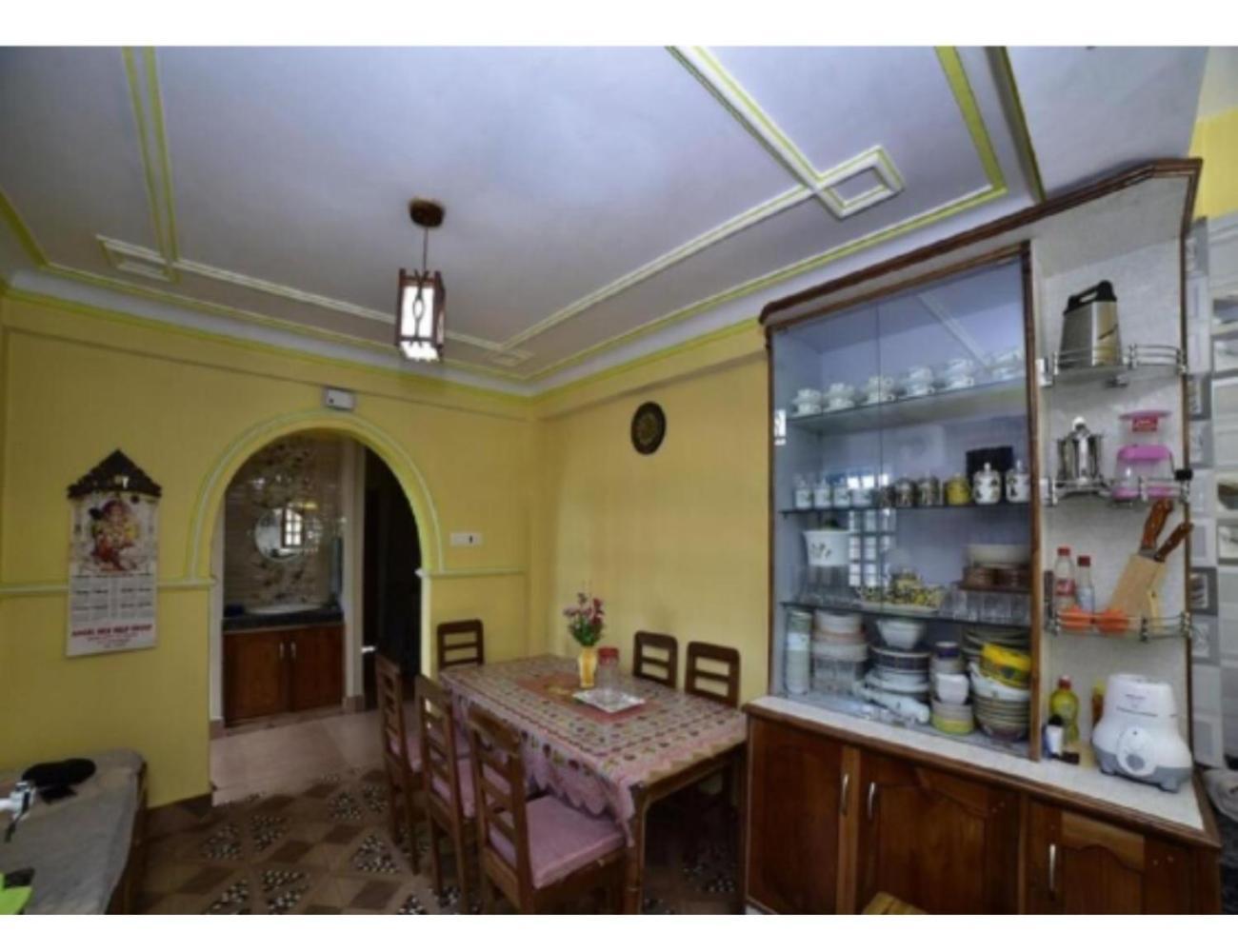 Ghangri Sherpa Luxury Homestay, Sonda West Bengal Sonada Exterior foto