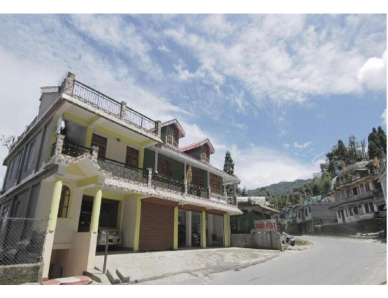 Ghangri Sherpa Luxury Homestay, Sonda West Bengal Sonada Exterior foto