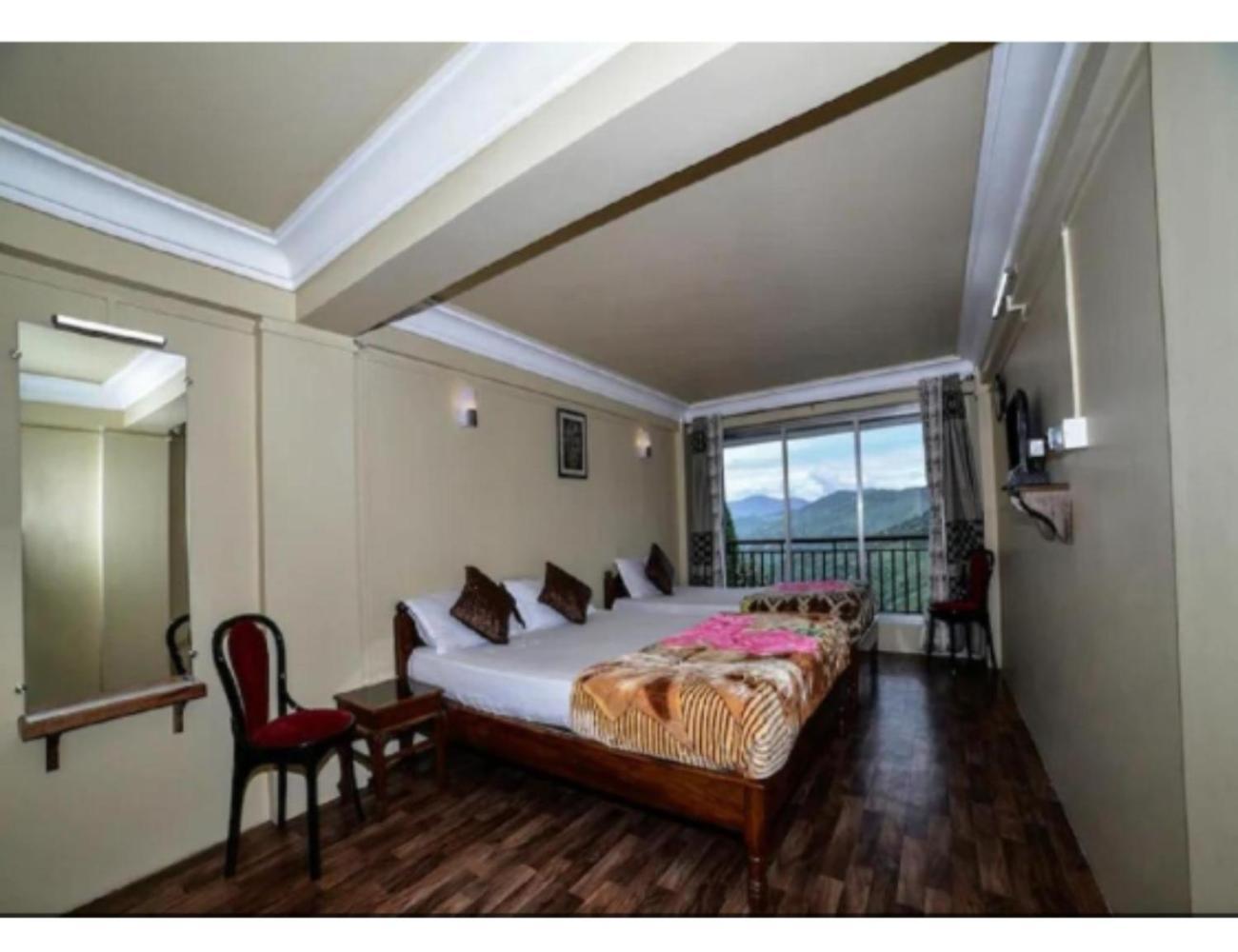 Ghangri Sherpa Luxury Homestay, Sonda West Bengal Sonada Exterior foto