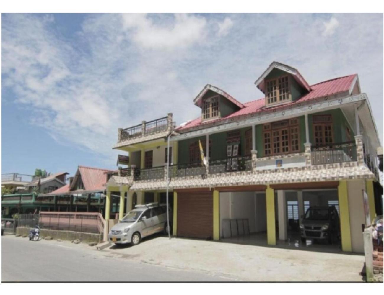 Ghangri Sherpa Luxury Homestay, Sonda West Bengal Sonada Exterior foto