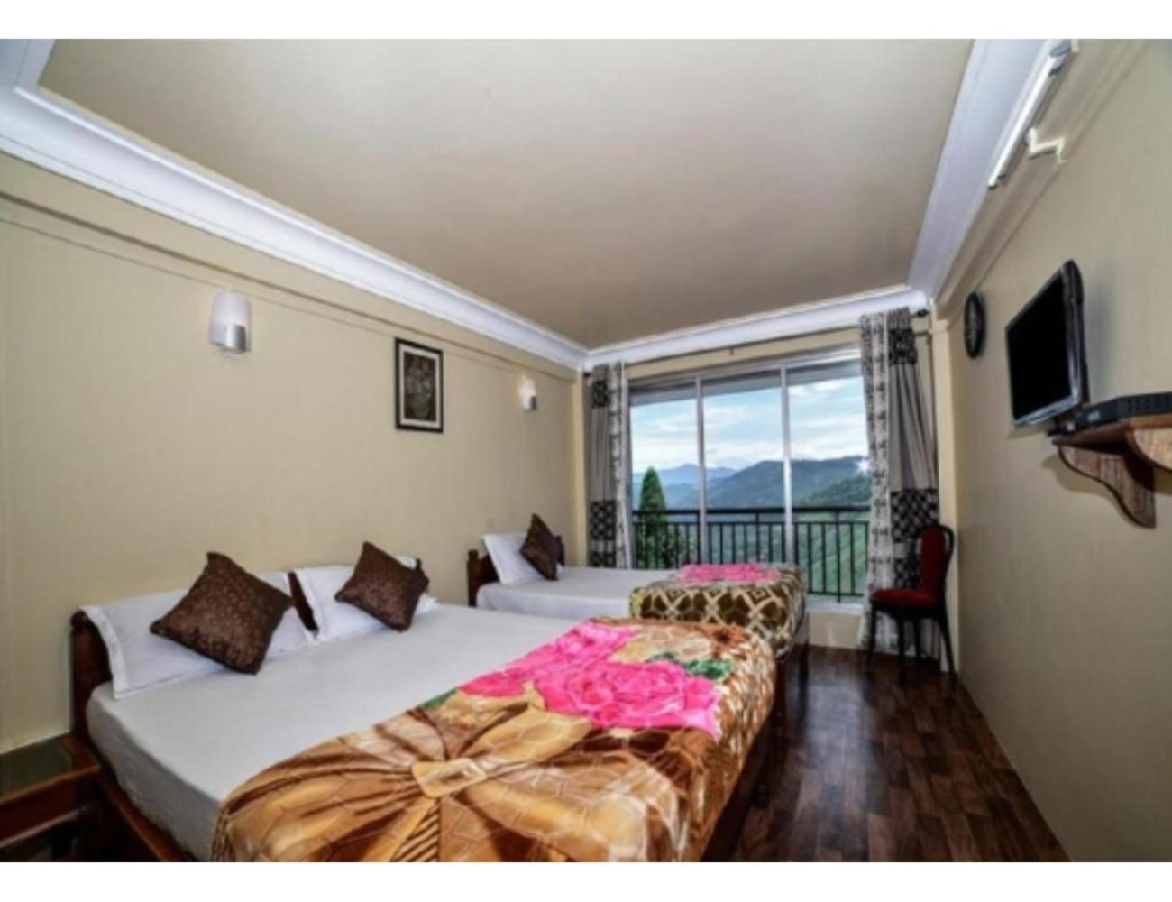 Ghangri Sherpa Luxury Homestay, Sonda West Bengal Sonada Exterior foto